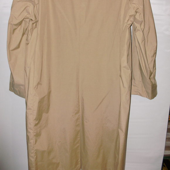 Jos. A. Bank Knaki Rainwear Trechcoat- 40 Regular - Picture 4 of 7